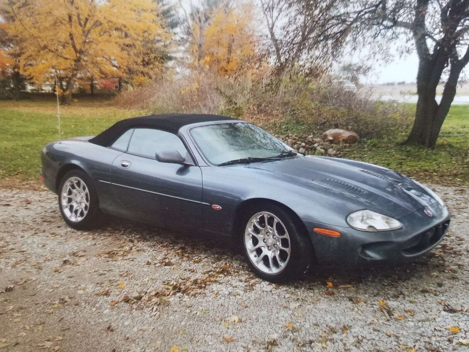 Jaguar XKR