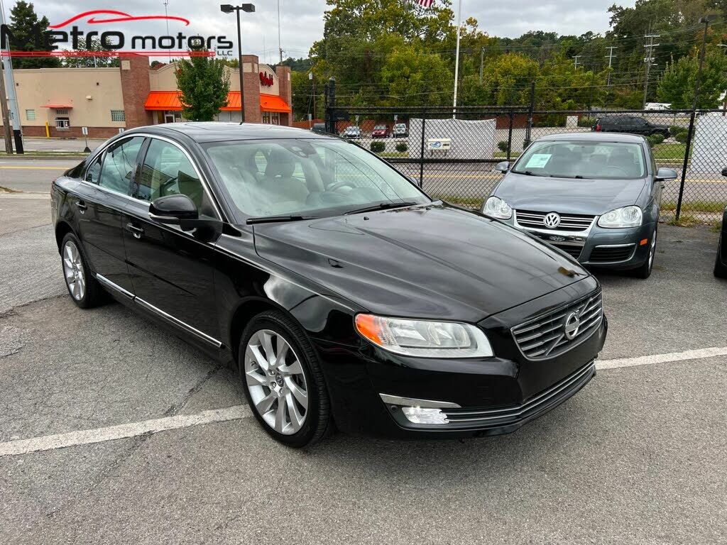 Volvo S80