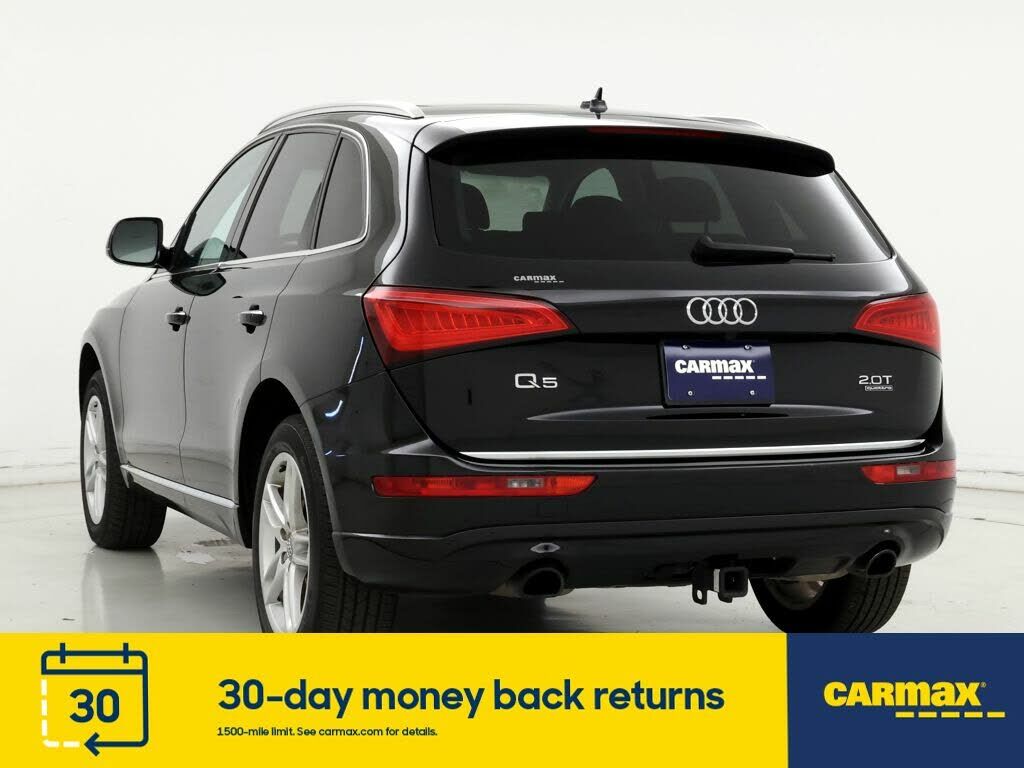 2017 Audi Q5