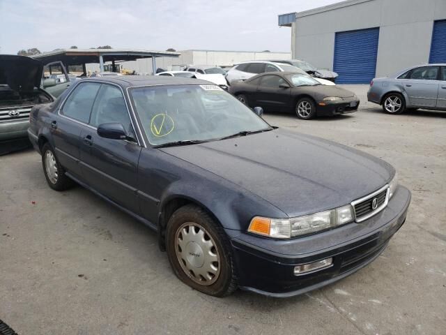 Acura Vigor