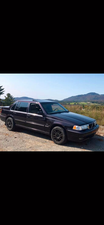 Volvo S90