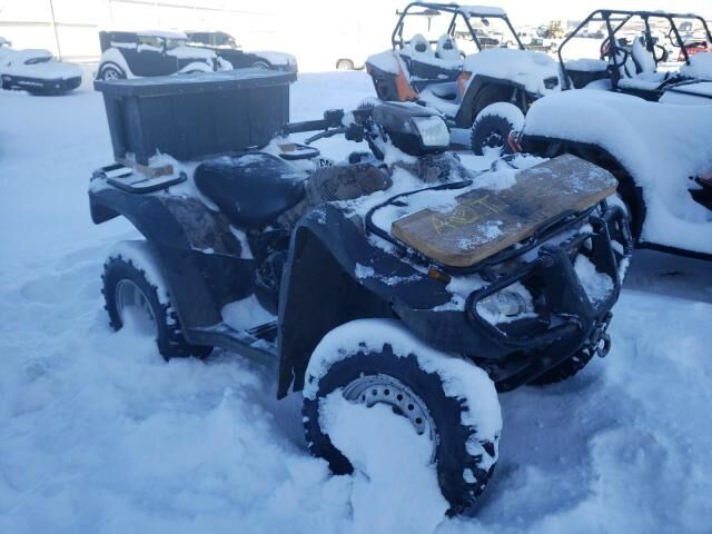 Honda TRX500