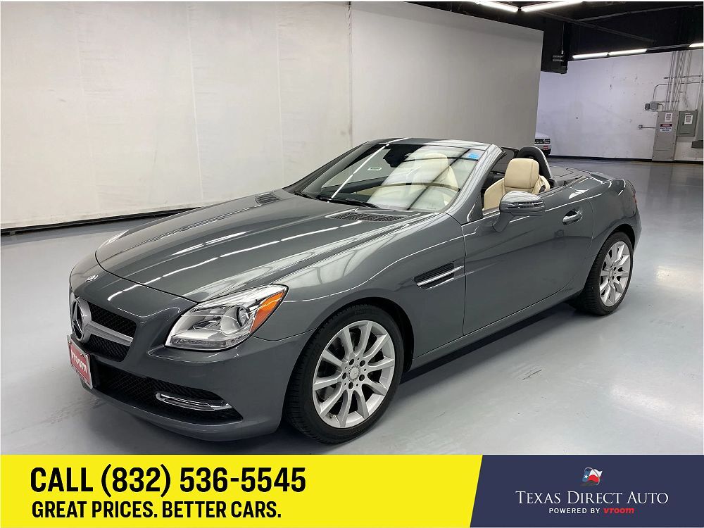Mercedes-Benz SLK-Class