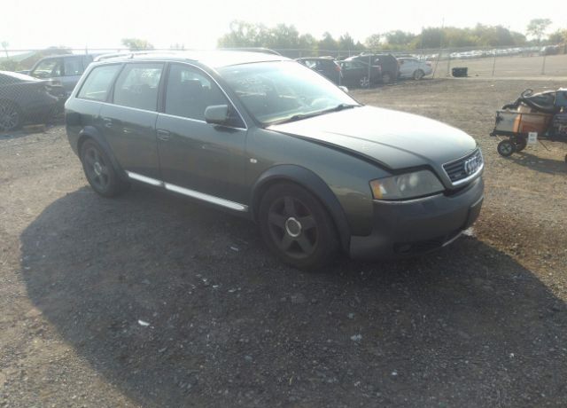 Audi allroad