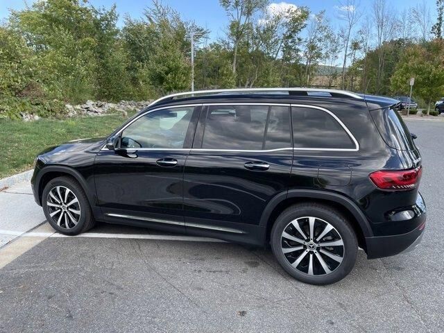 2022 Mercedes-Benz GLB-Class