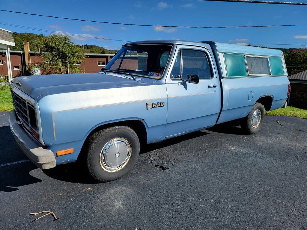 Dodge d series