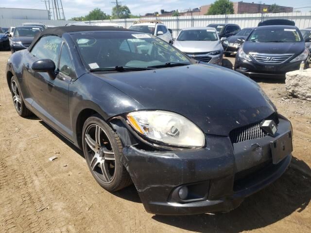 Mitsubishi Eclipse Spyder