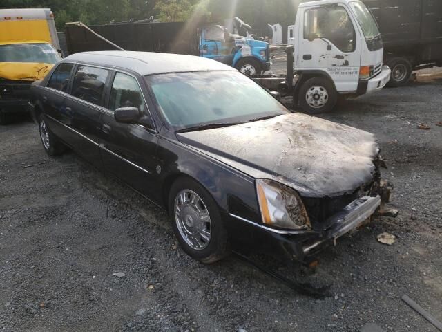 Cadillac Professional Chassis