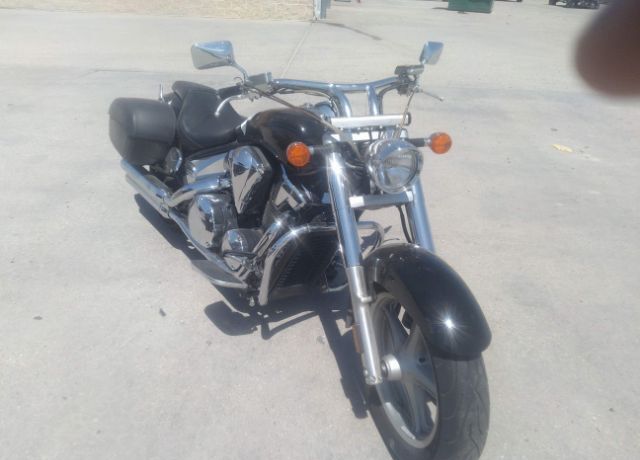 Honda VT1300 (Interstate)