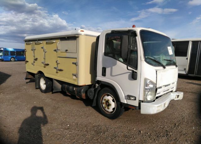 Isuzu NQR/NRR