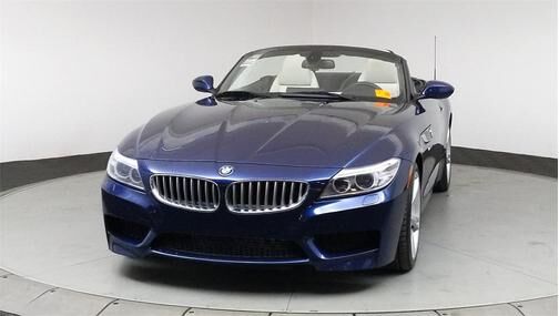2015 BMW Z4