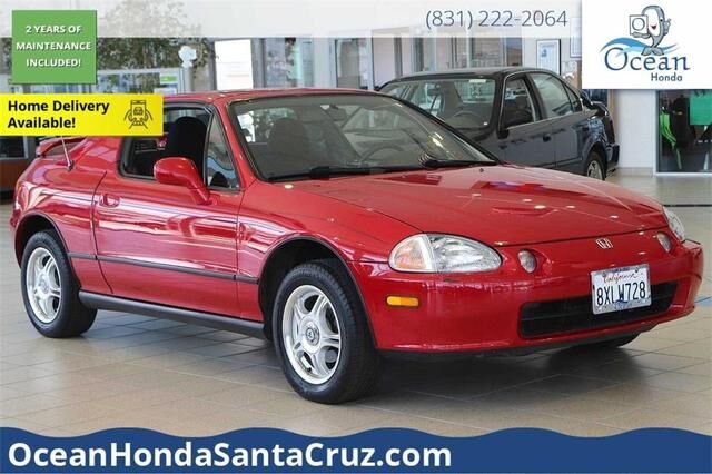 Honda del Sol