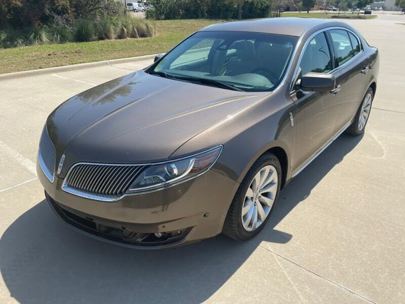 Lincoln MKS