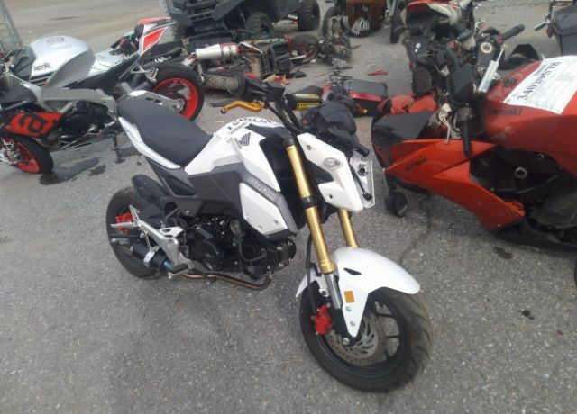 Honda MSX125/Grom