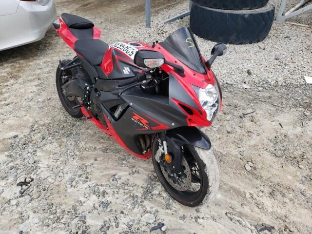Suzuki GSX-R600L
