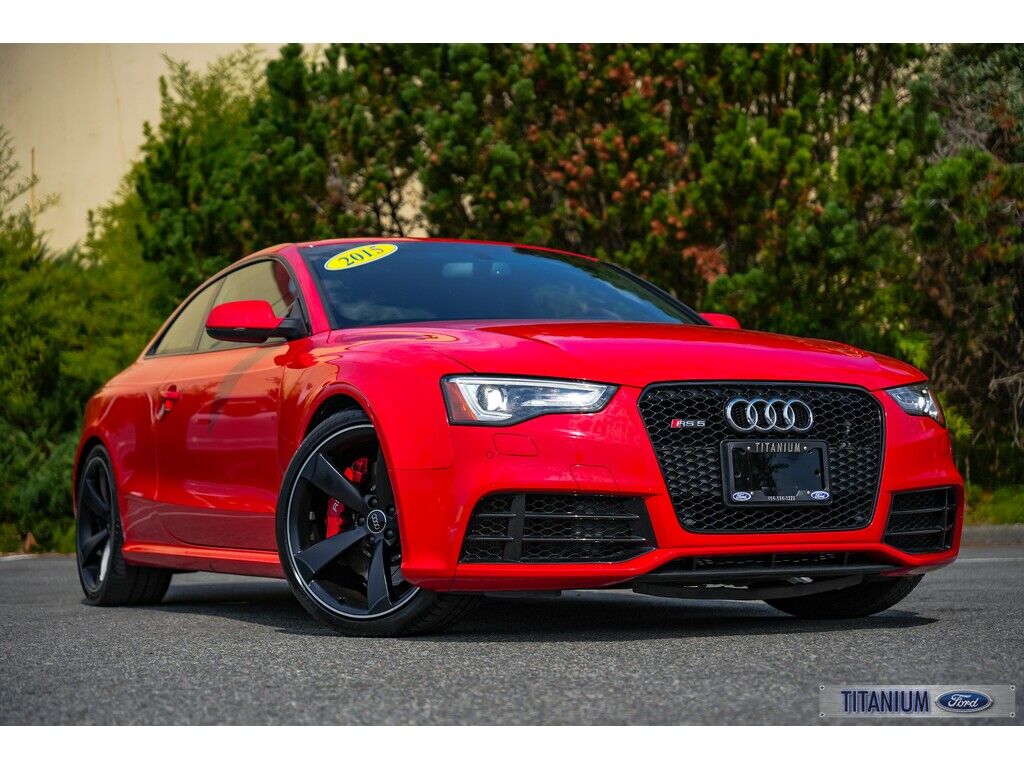 Audi RS5