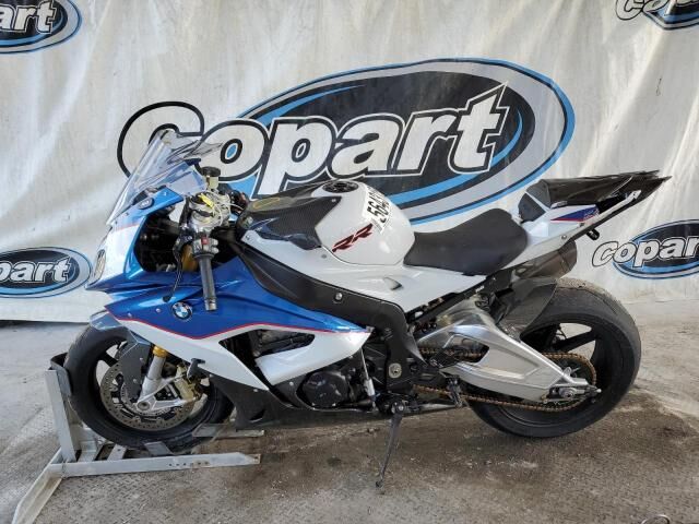 BMW S 1000 RR