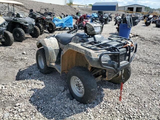 Honda TRX500 (FourTrax Foreman)