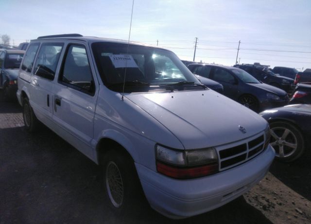 Dodge Caravan