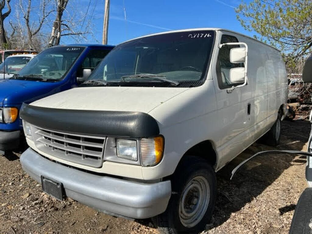 Ford E-250