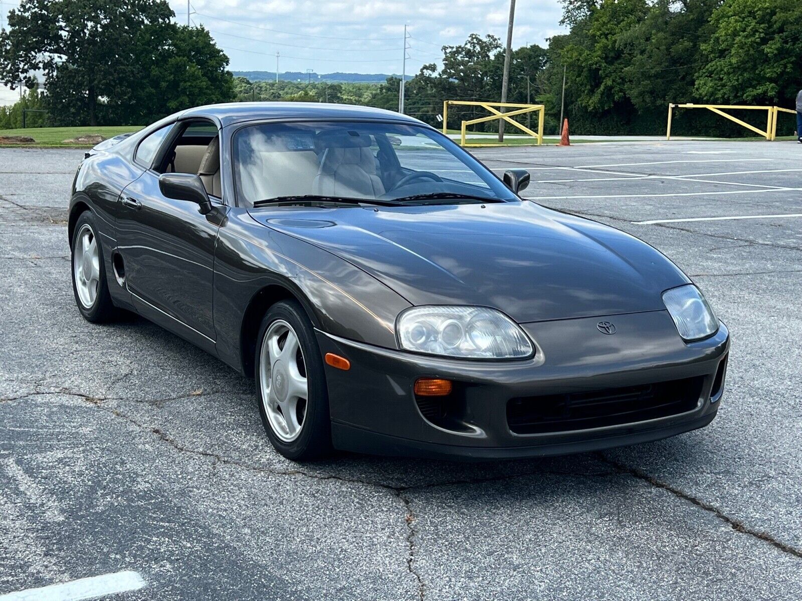 Toyota Supra