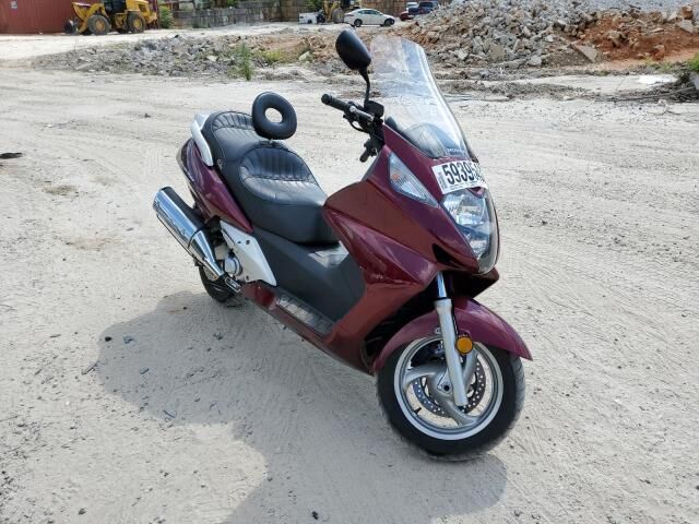 Honda FSC600 (Silver Wing)
