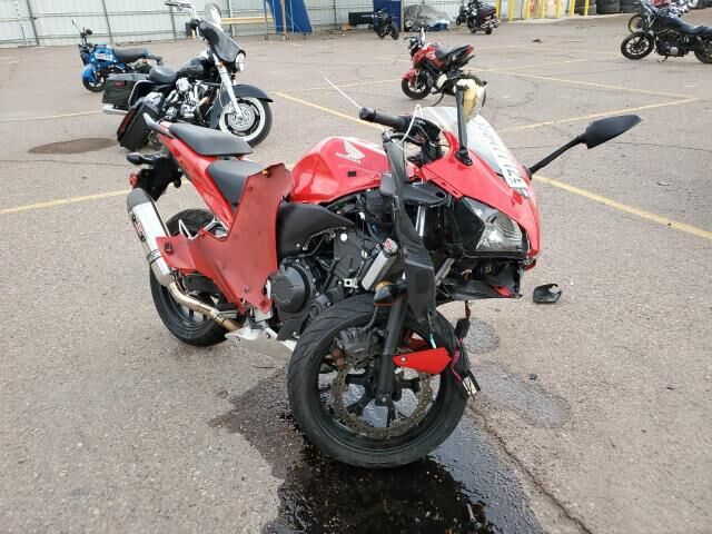 Honda CBR500