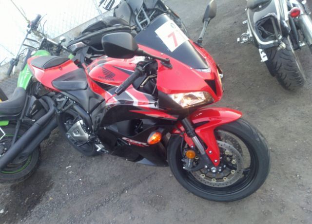 Honda CBR600