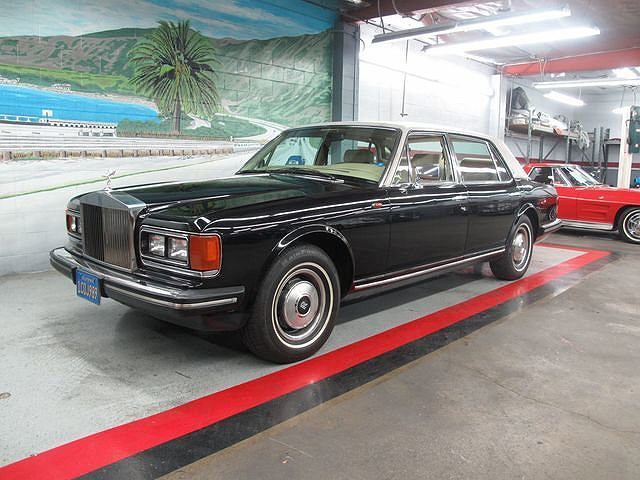 ROLLS-ROYCE
