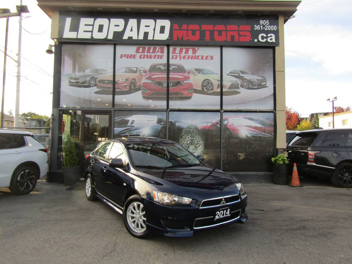 Mitsubishi Lancer SportBack