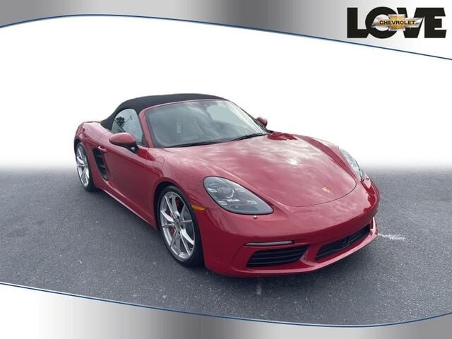 Porsche Boxster