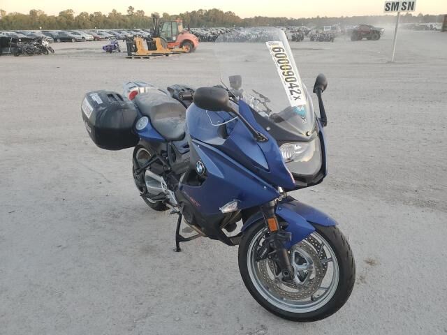 BMW F 800 GT