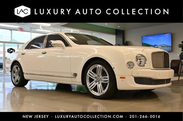 Bentley Mulsanne