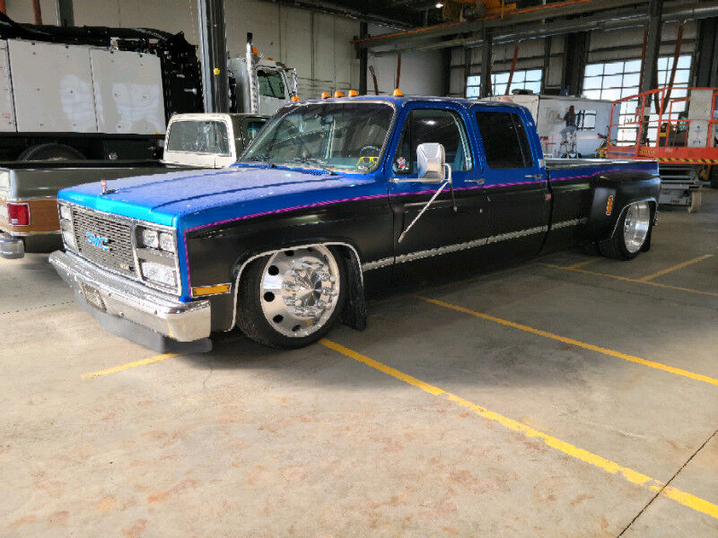 GMC R Conventional