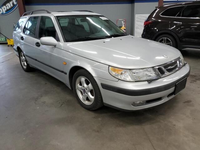 Saab 9-5
