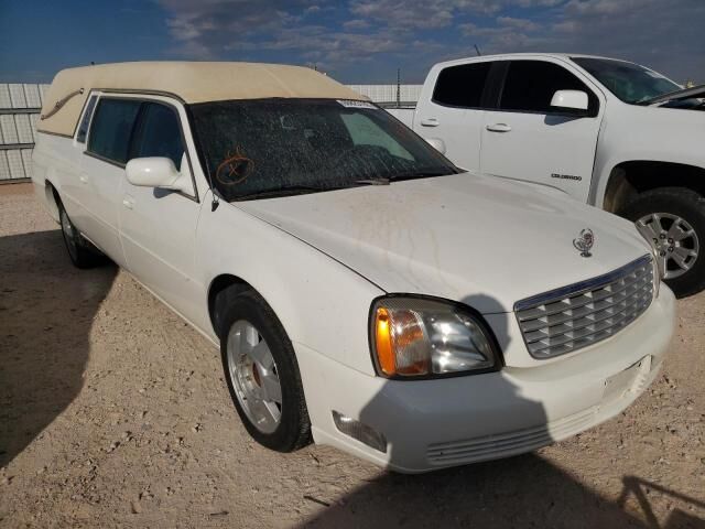 Cadillac Professional Chassis