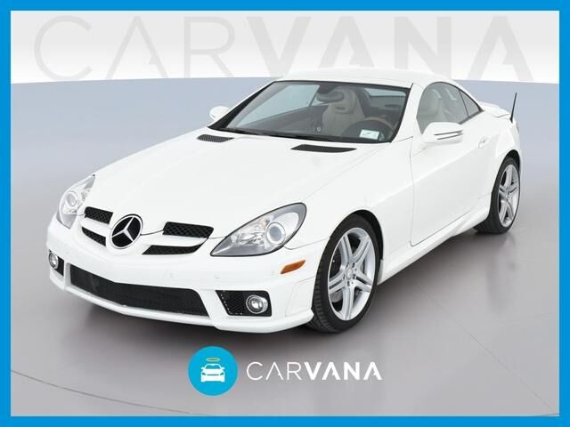 Mercedes-Benz SLK-Class