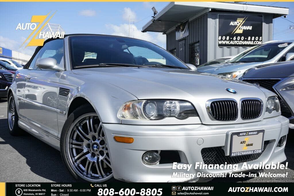 BMW M3Cic