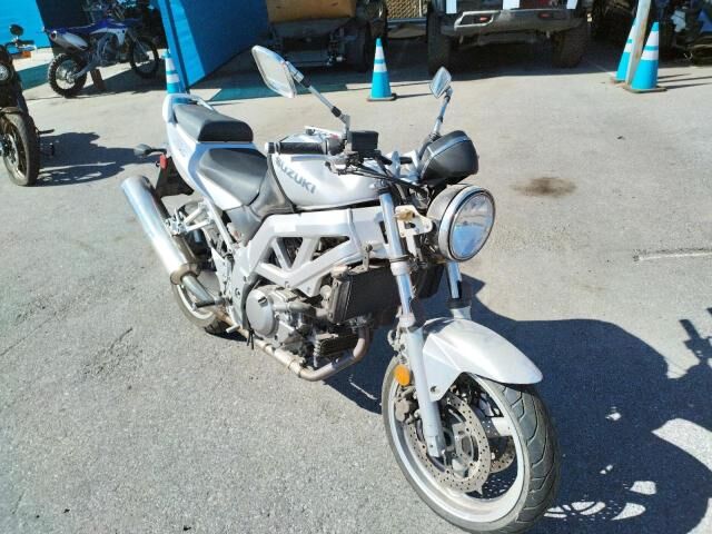 Suzuki SV650K/SV650SK