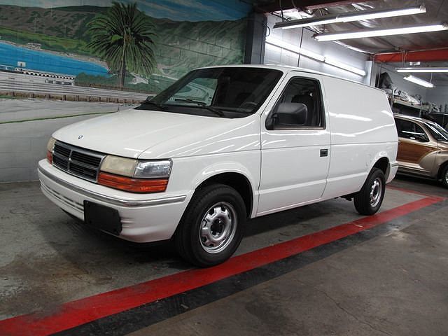 Dodge Caravan