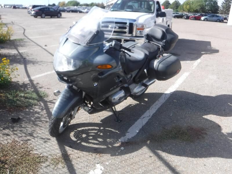 BMW R 1150 RT