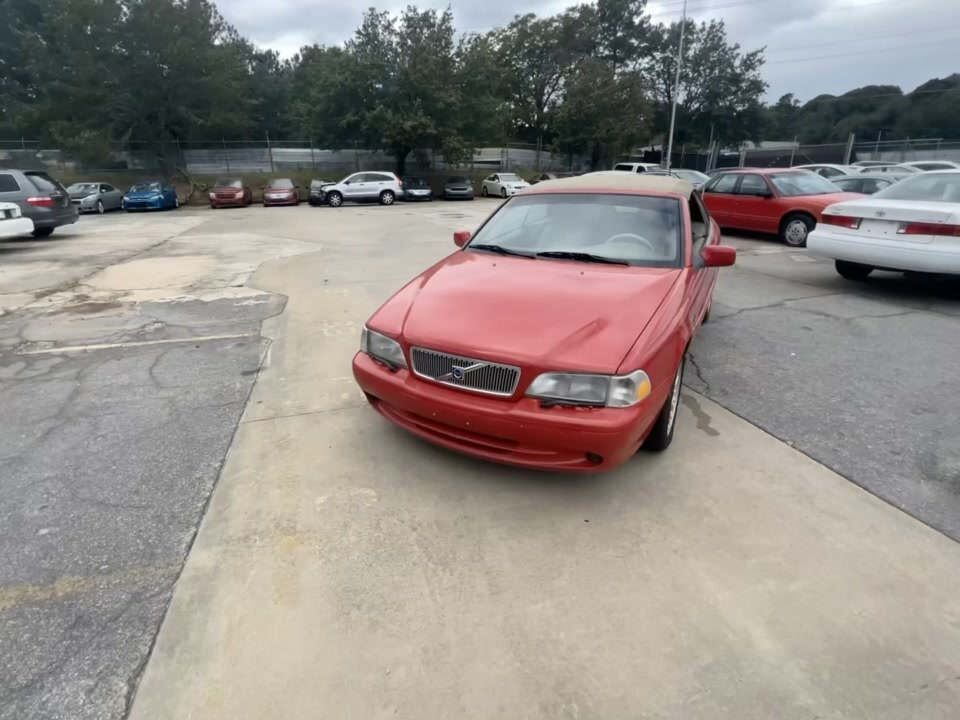 Volvo C70