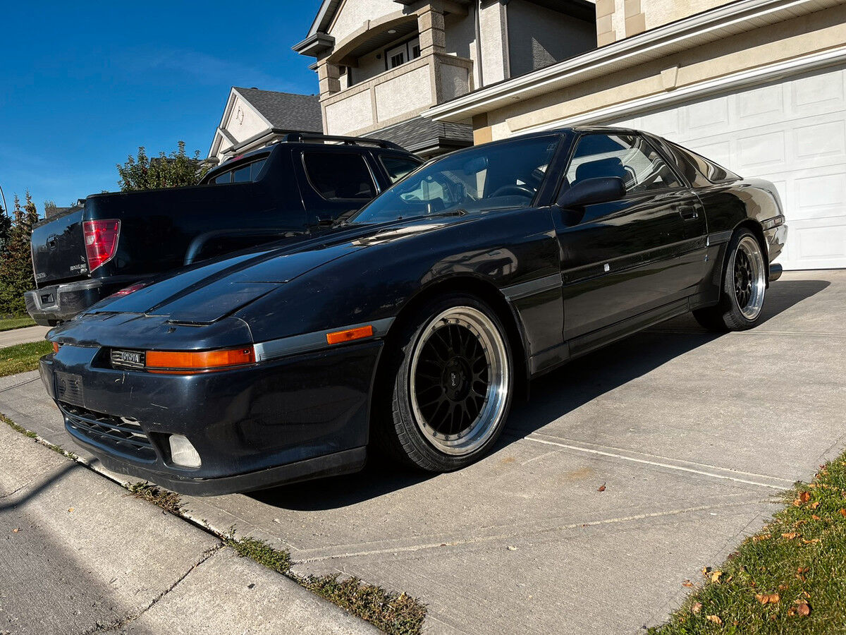 Toyota Supra