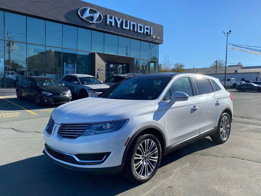 Lincoln MKT