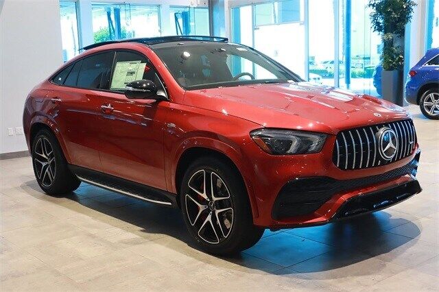 2022 Mercedes-Benz GLE-Class