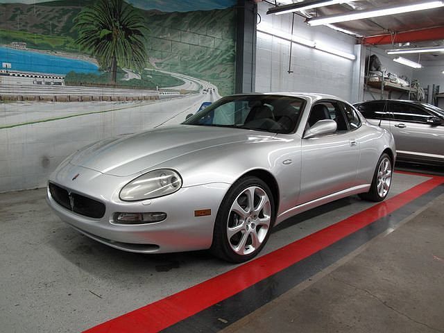 Maserati Coupe