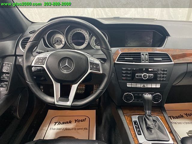 2012 Mercedes-Benz C-Class