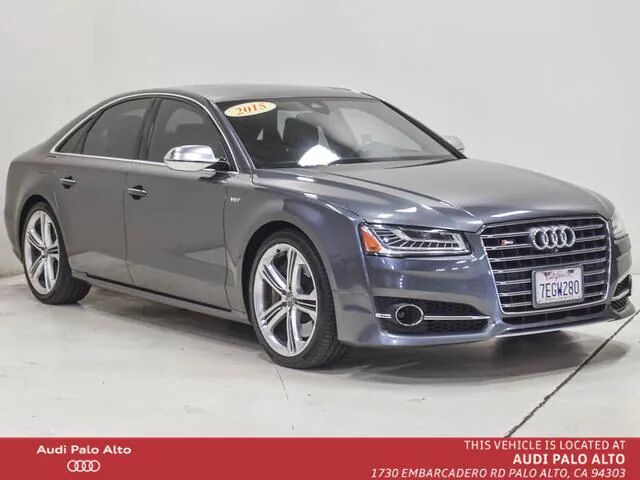 Audi S8