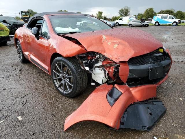 Mitsubishi Eclipse Spyder