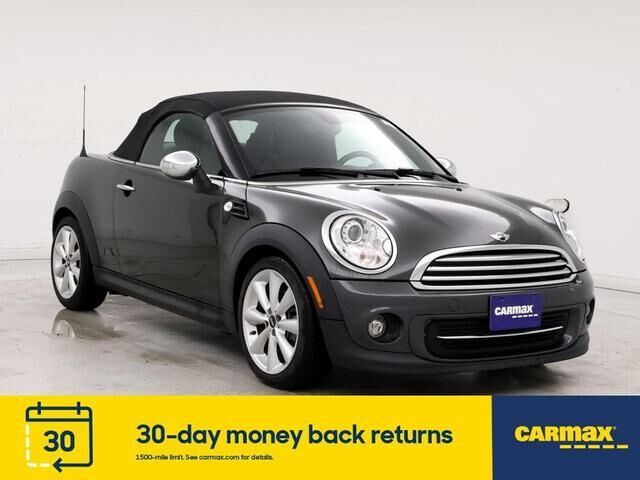MINI Cooper Roadster